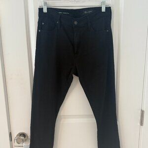 AG The Farrah Skinny Ankle High-Rise Skinny Ankle